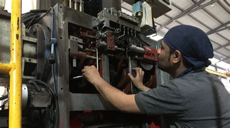 The Basics of Preventative CNC Machine Maintenance.